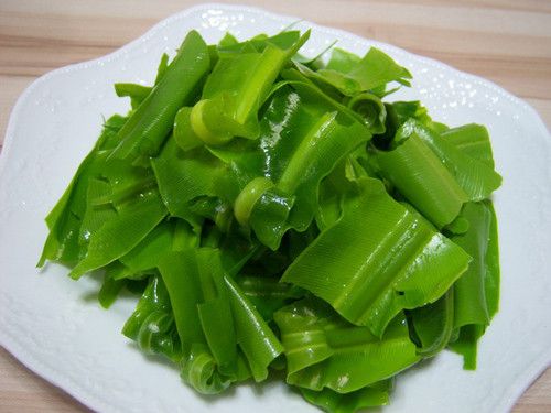 清炒山蘇