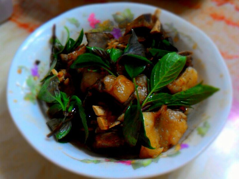 三杯小羊排骨