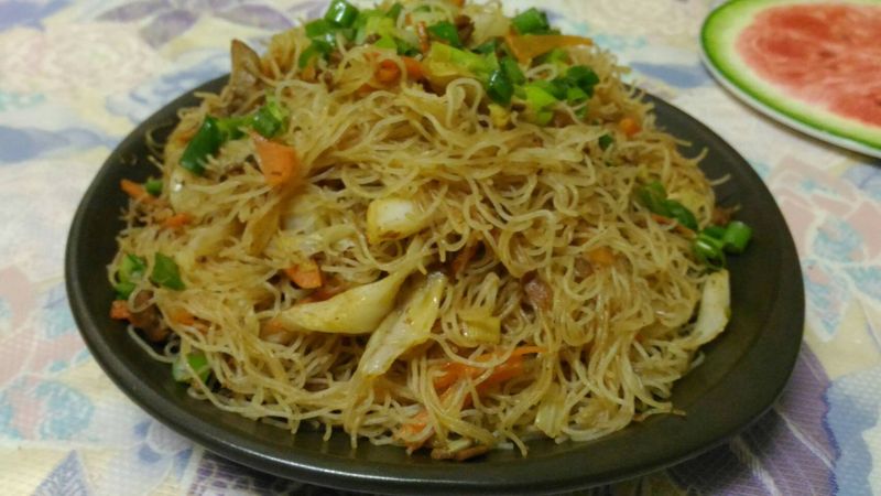 醬炒米粉