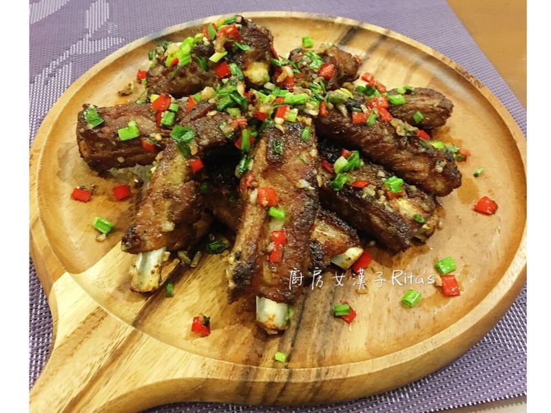 椒鹽排骨