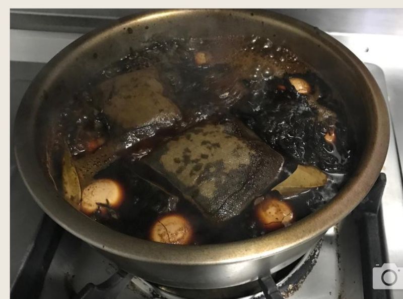 辣味茶葉蛋
