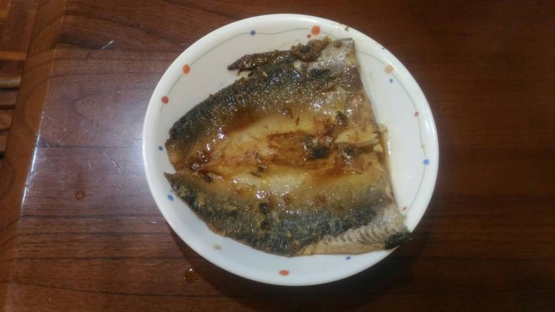 照燒虱目魚