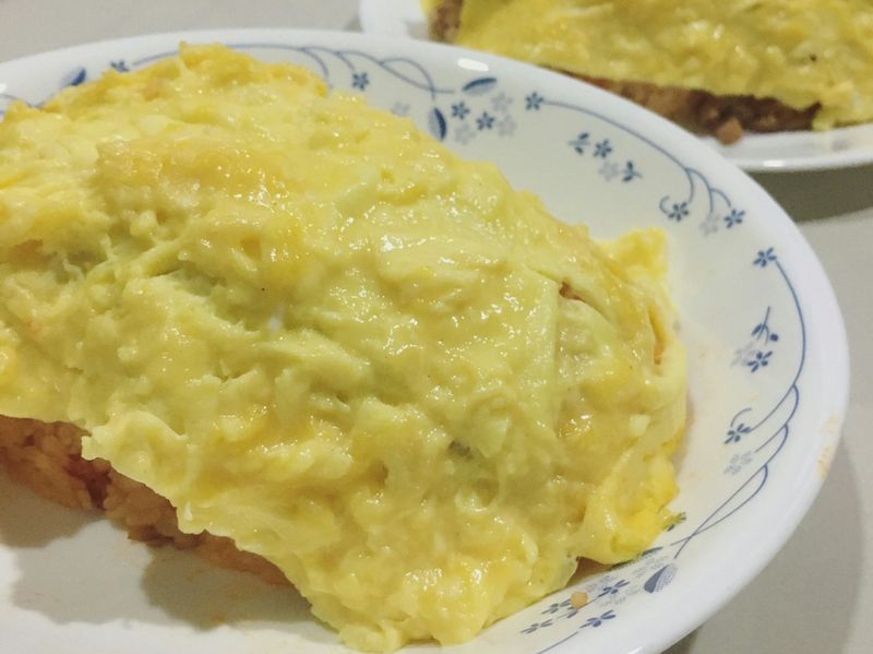 蛋包飯