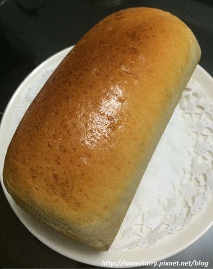 湯種白吐司