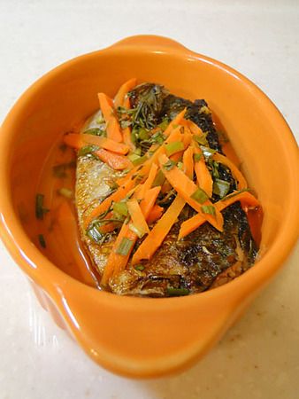 香漬鯖魚