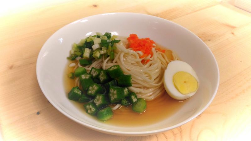 滴雞精麵