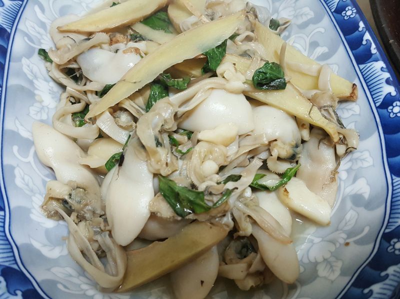 塔香西施舌