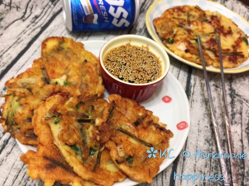 韓式小煎餅🍽