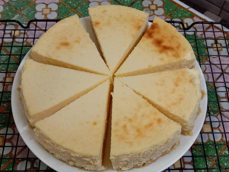 重乳酪蛋糕