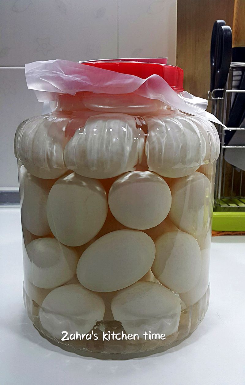 鹽水鹹鴨蛋
