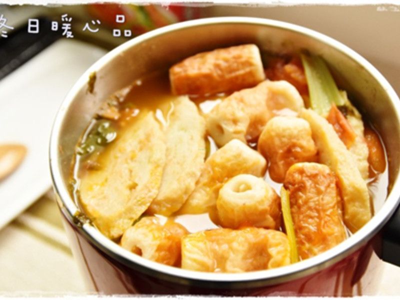 泡菜火鍋