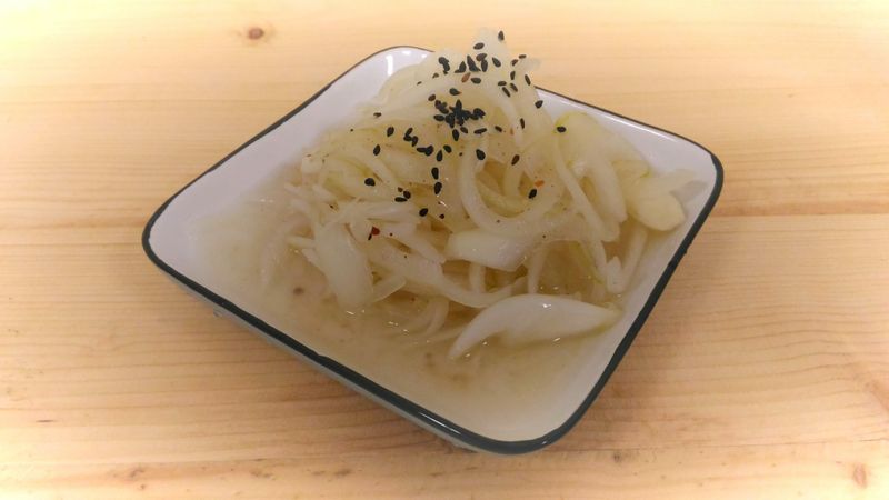 涼拌洋蔥(不嗆辣)
