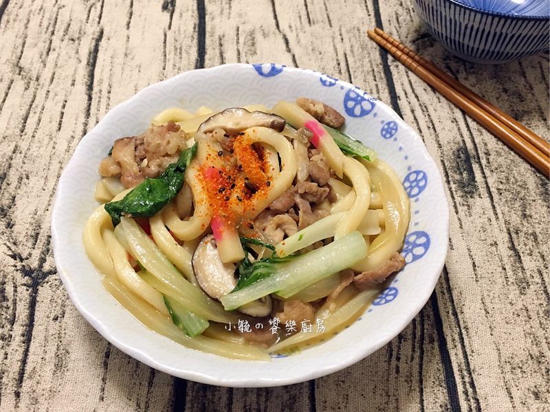 日式炒烏龍