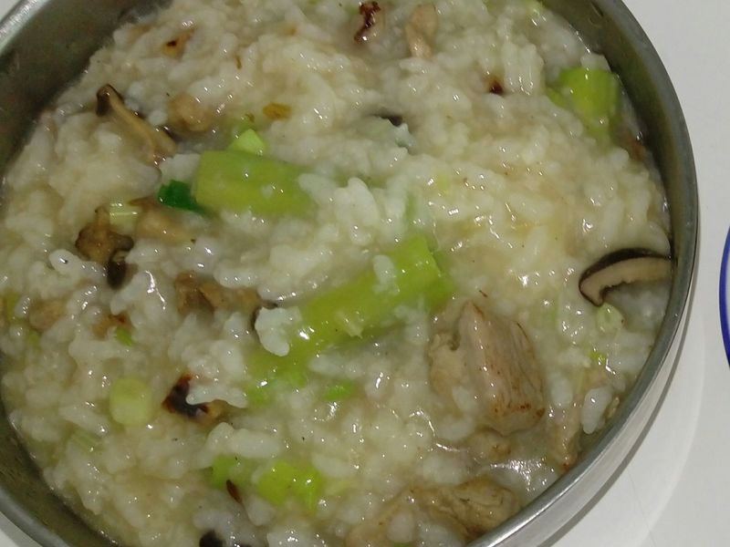 長豆粥