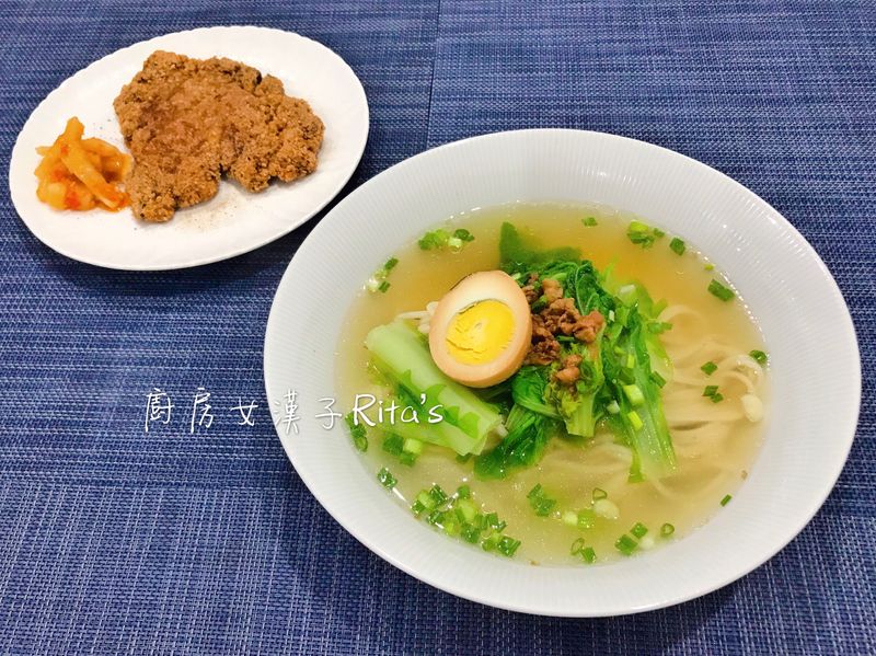 排骨麵