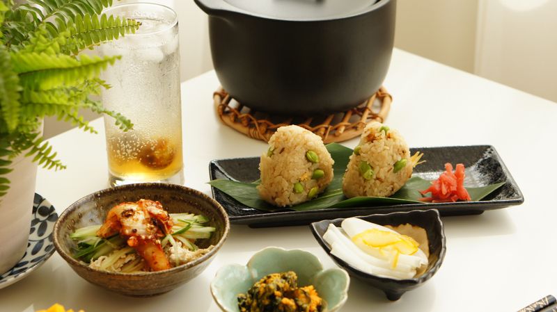 饗瘦美味 夏季小菜之韓式麻辣雞絲