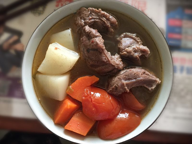 清燉牛肉