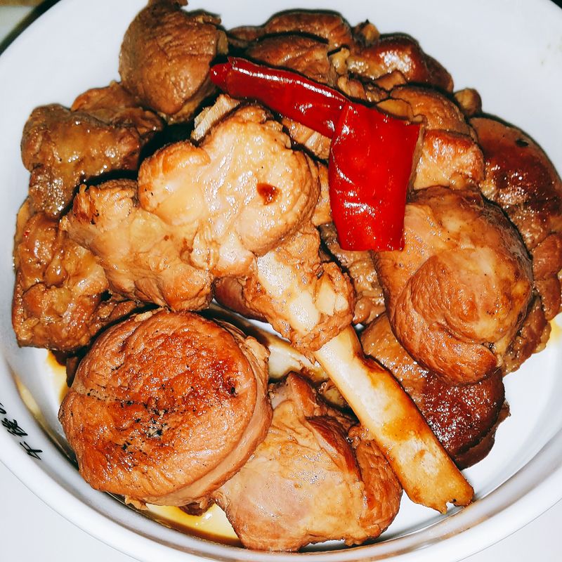 🌷🐖🍖🍜花椒燉肉