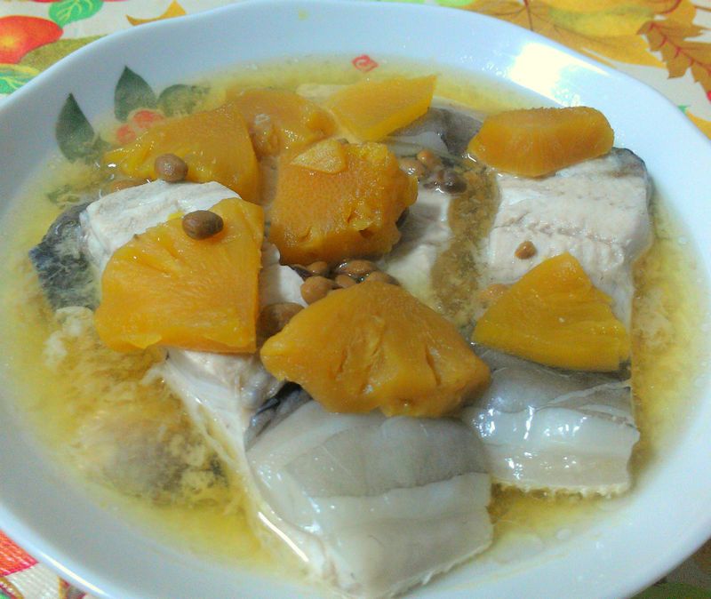 ㄚ曼達的廚房~鳳梨虱目魚