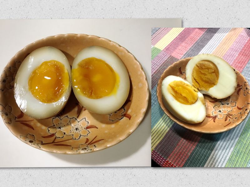 溏心蛋