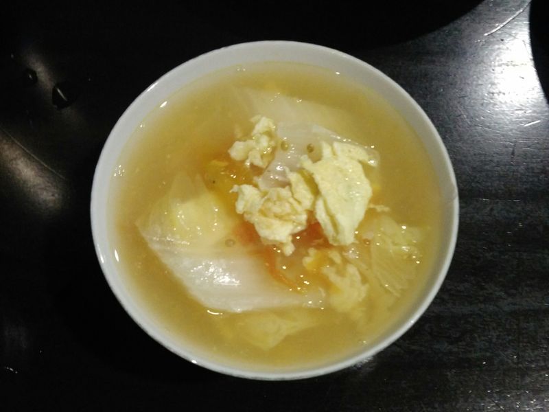 蔬菜汤