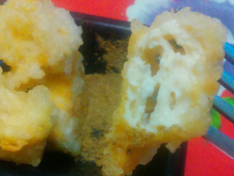 酥炸豆腐