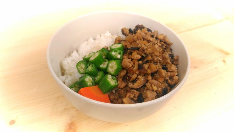 我家香菇肉燥