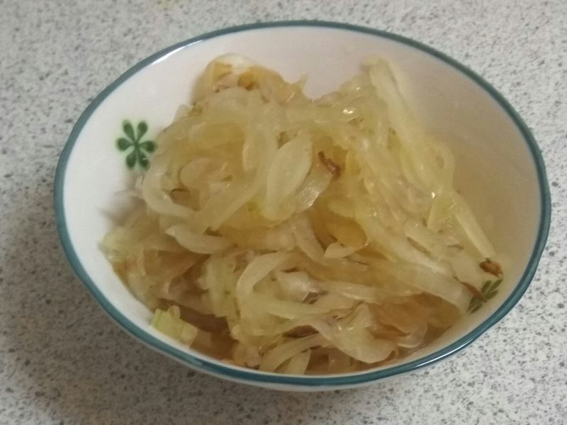 涼拌洋蔥