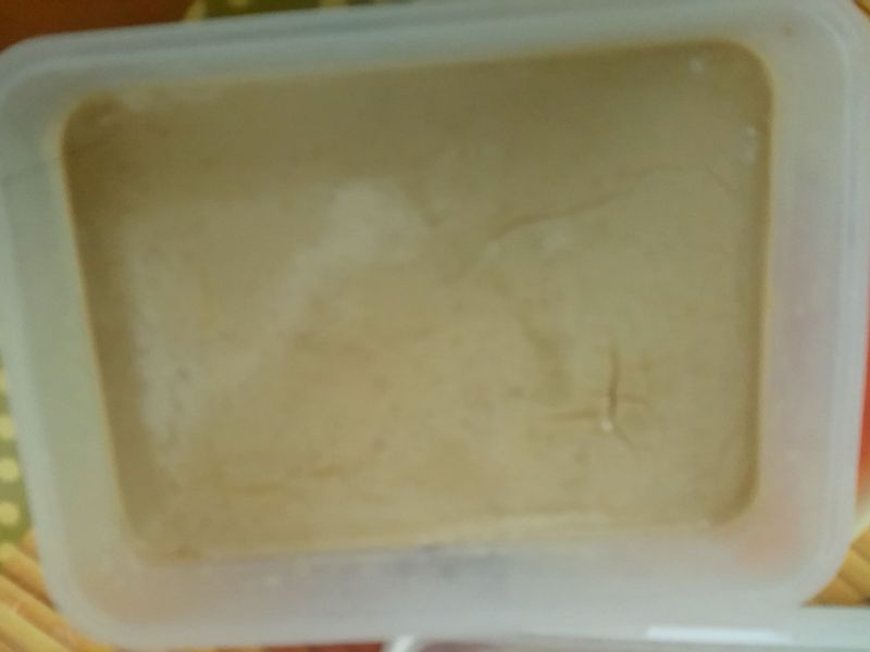 百利甜酒奶凍