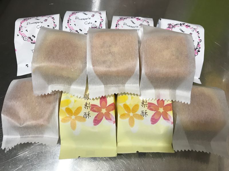 鳳梨酥