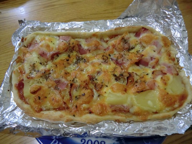 夏威夷Pizza