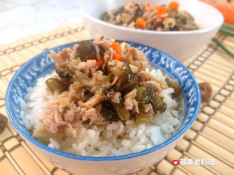 瓜仔肉(電鍋)