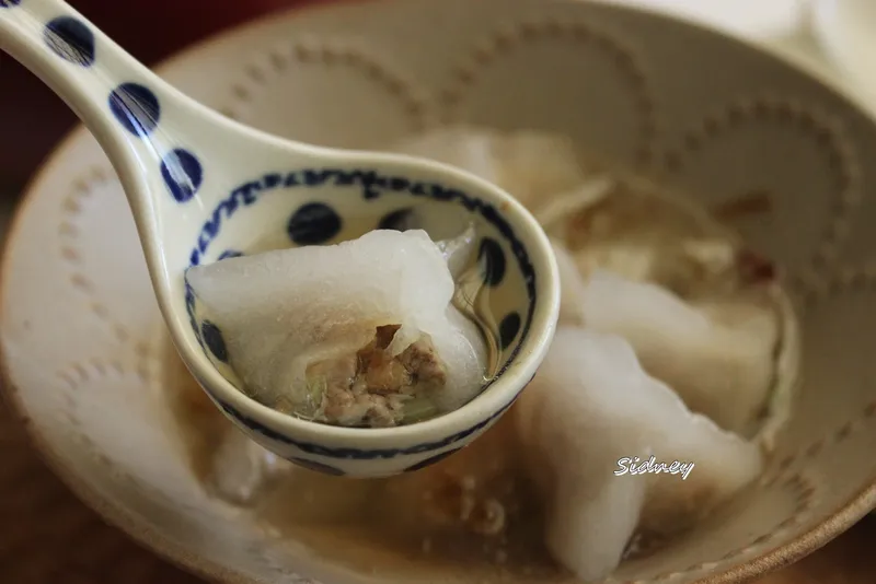 水晶餃