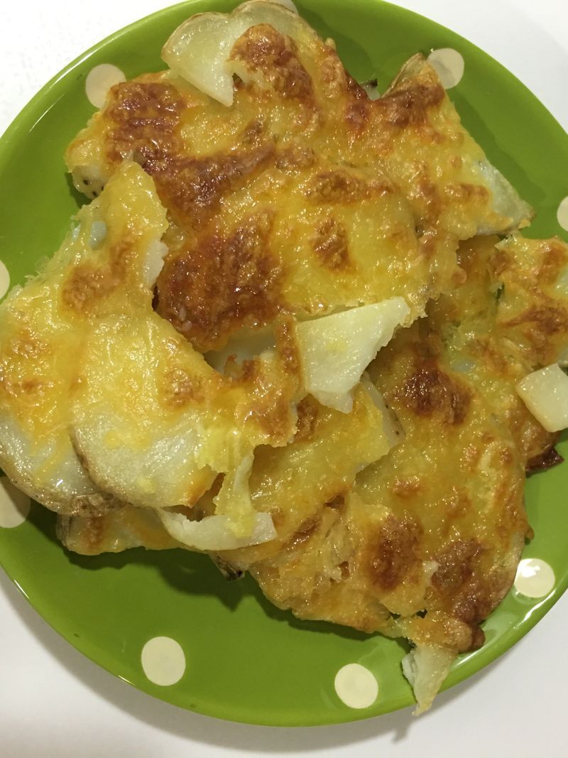 焗烤馬鈴薯