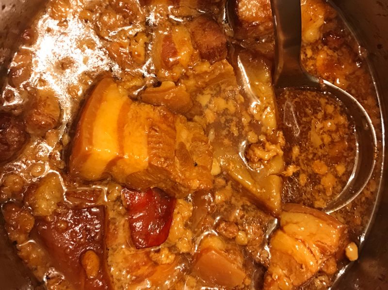 滷肉