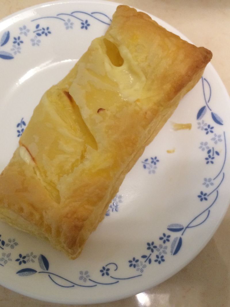香酥起司派