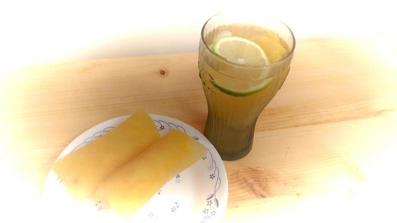 我家鳳梨冰