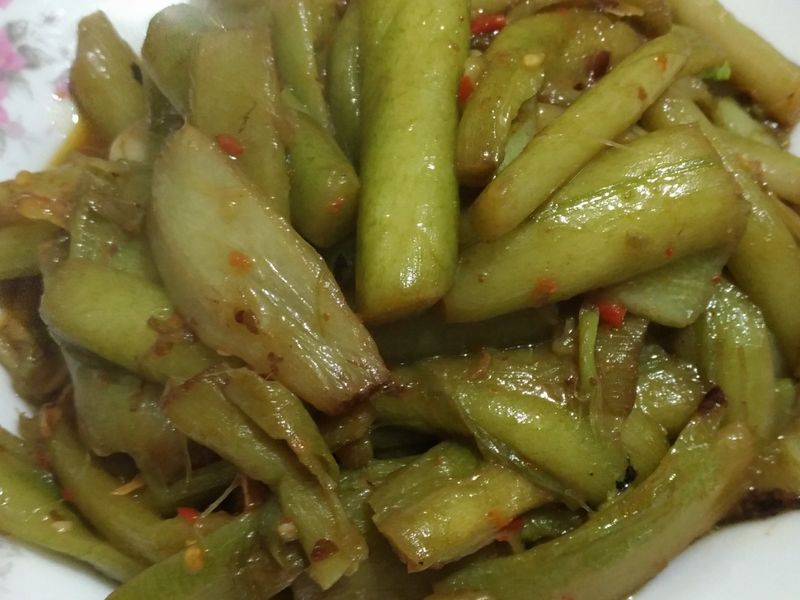 豆瓣芋頭梗