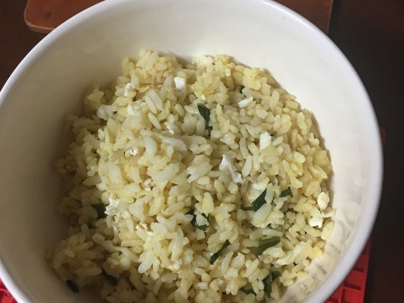 黃金炒飯