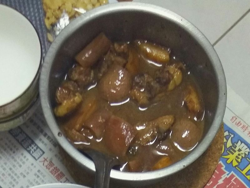 香滷豬皮