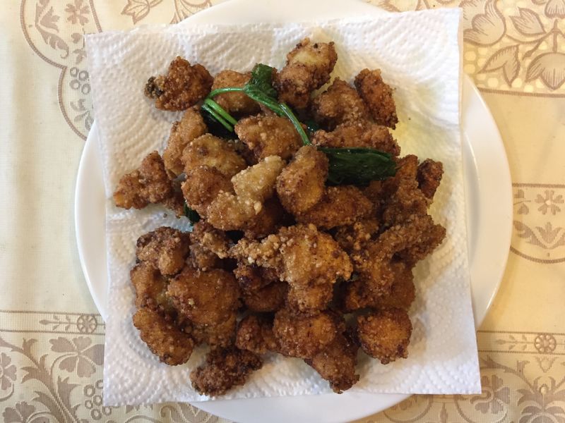 鹽酥雞