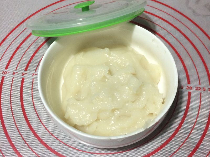 湯種麵糊