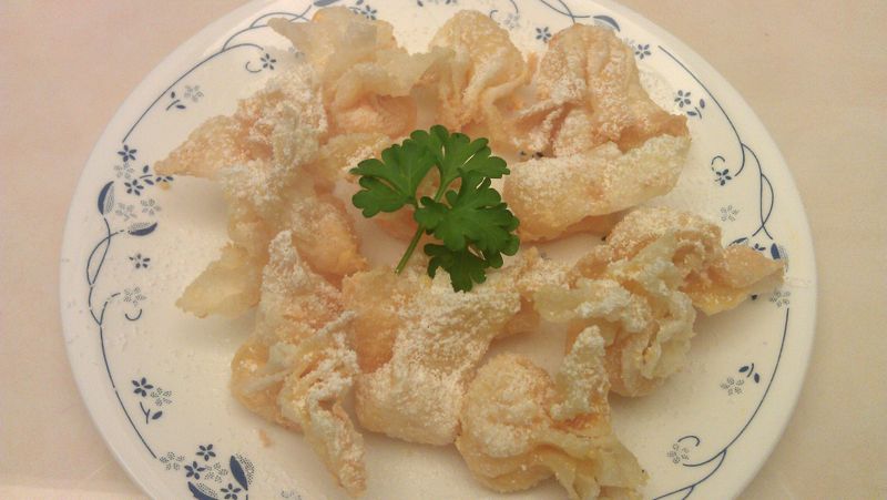 芝司樂起司餃
