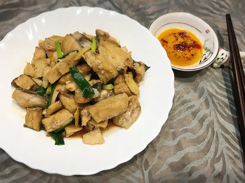新手不敗~~紅燒土魠魚塊