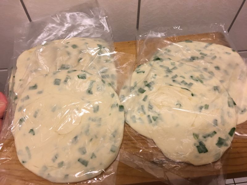 蔥油餅輕鬆做