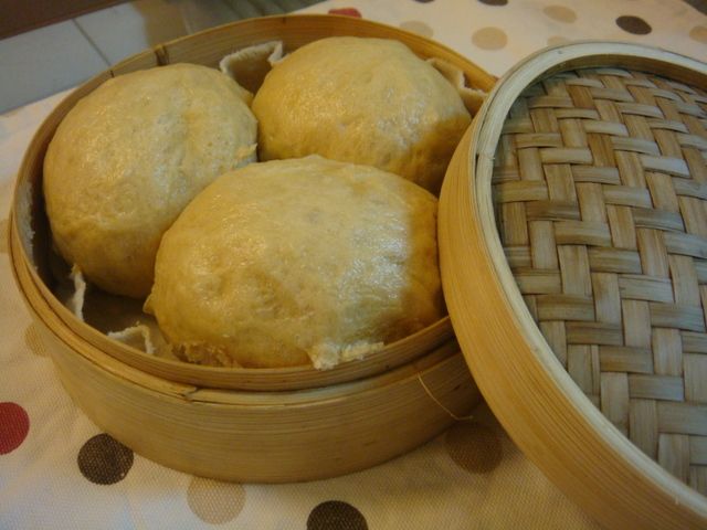 黑糖饅頭