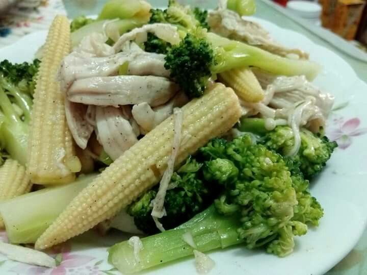 涼拌雞胸肉