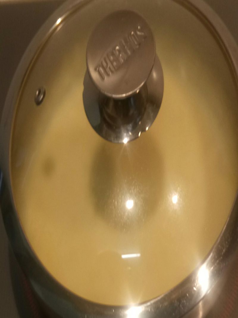 馬鈴薯濃湯