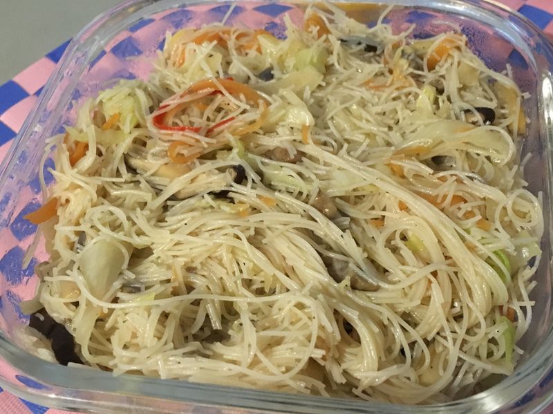 台式炒米粉