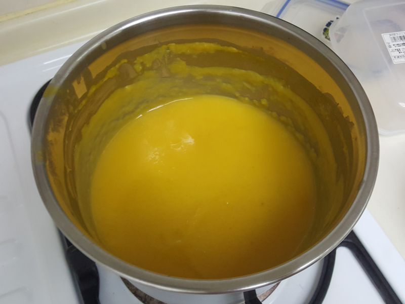 南瓜濃湯
